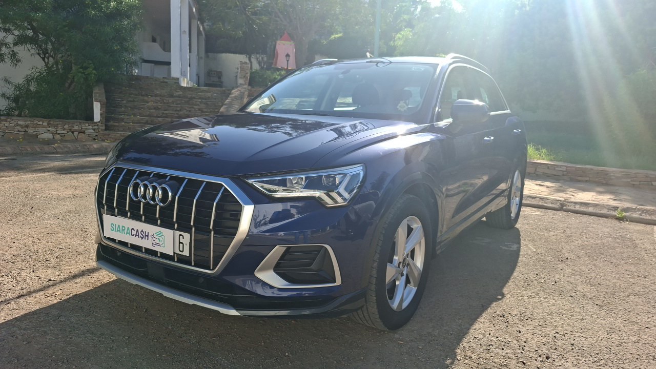 Audi Q3 1/5
