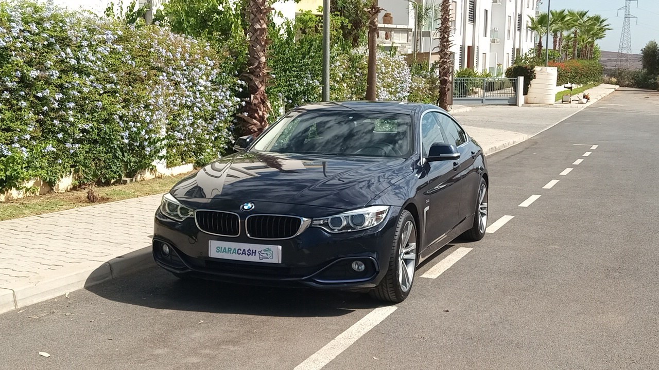BMW Serie 4 Gran Coupe 2017