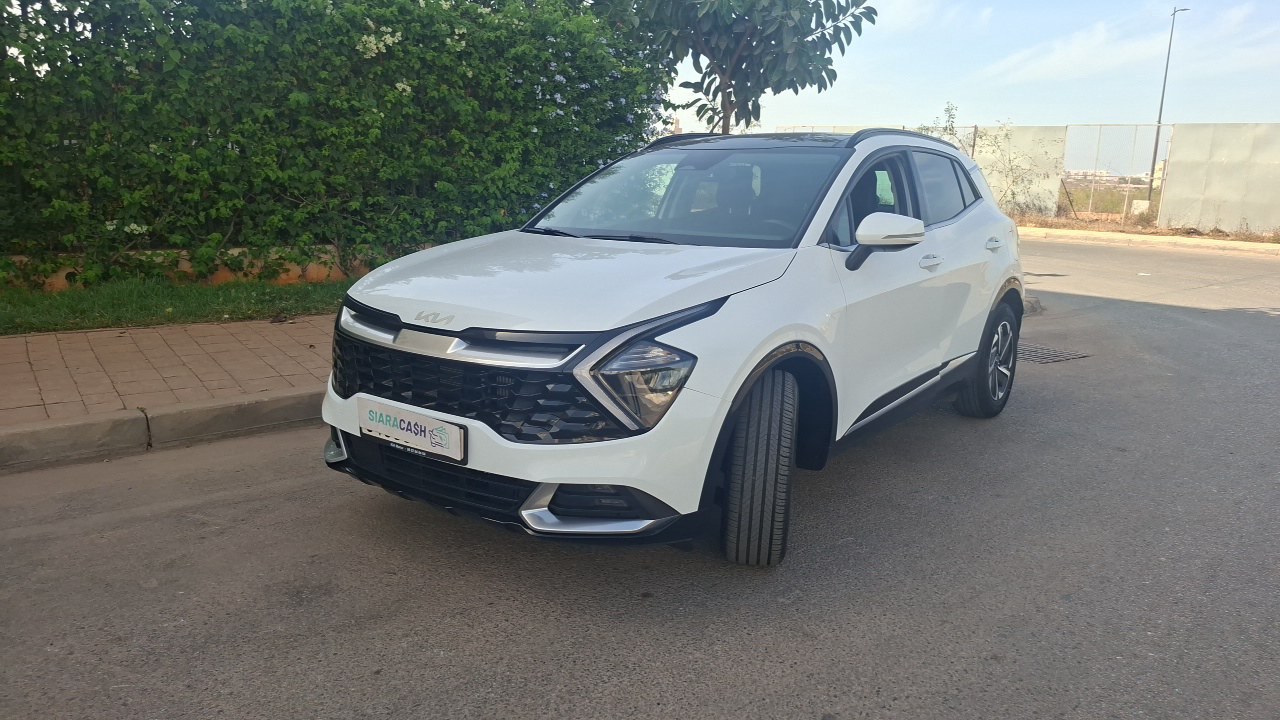 Kia Sportage 2022 — Kia Sportage