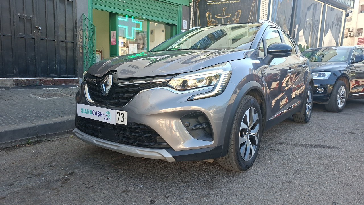 Renault Captur 2020