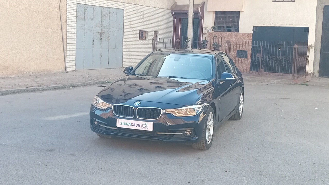 BMW Serie 3 2017