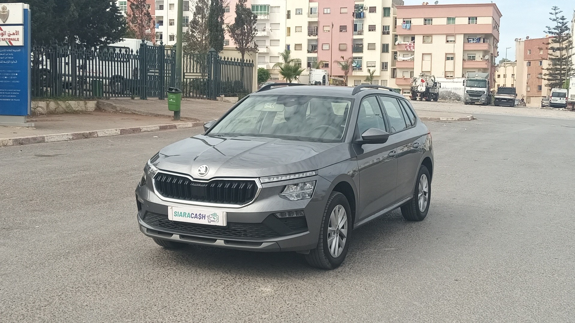Skoda Kamiq 2025