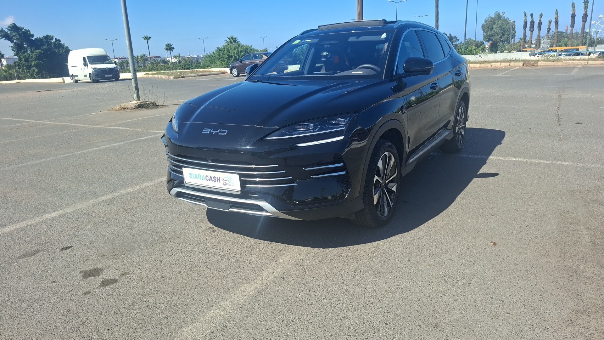 BYD Song Plus 2026 — Voiture d'occasion automatique au Maroc