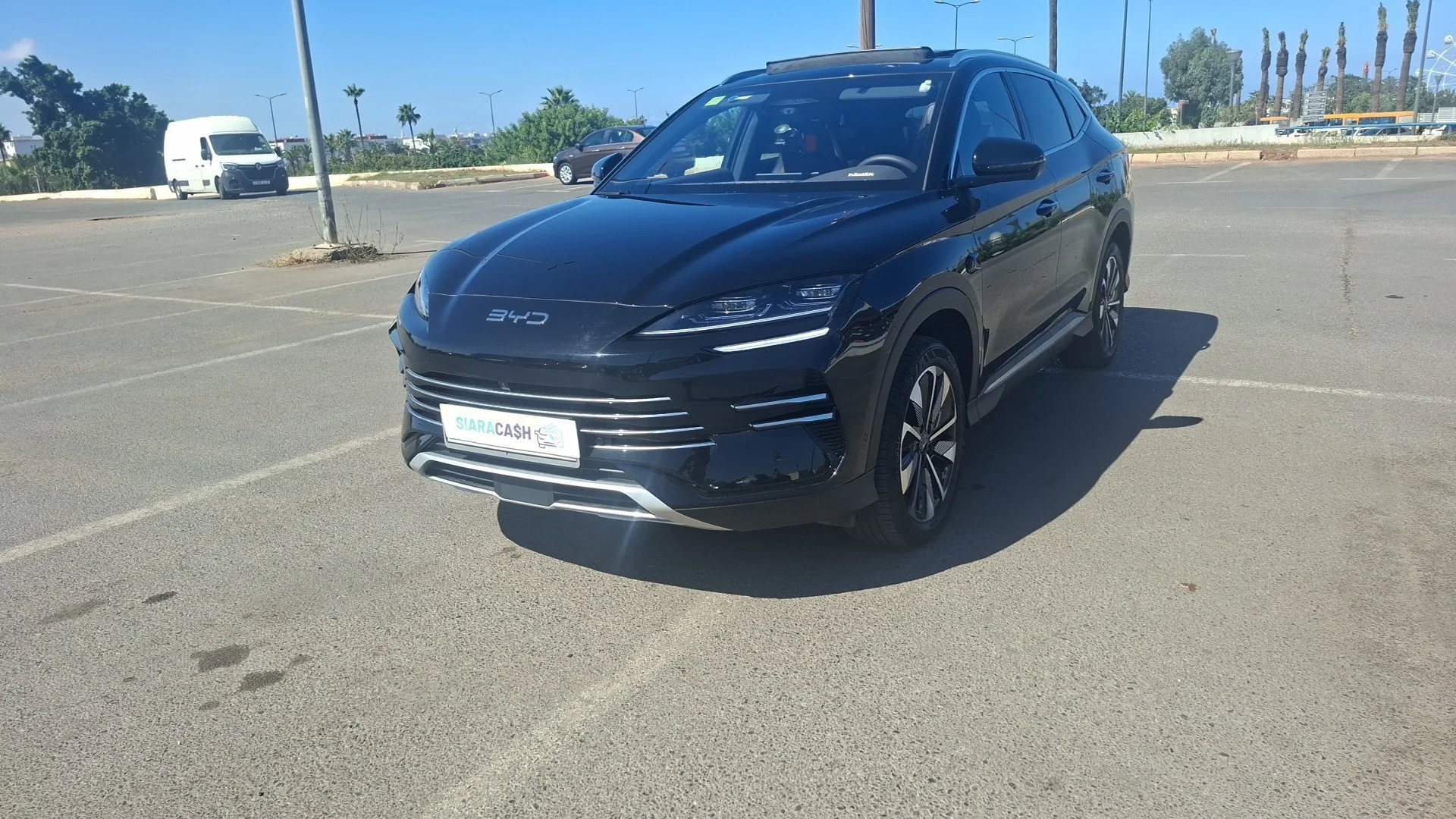 BYD Song Plus 2026 — Photo du véhicule