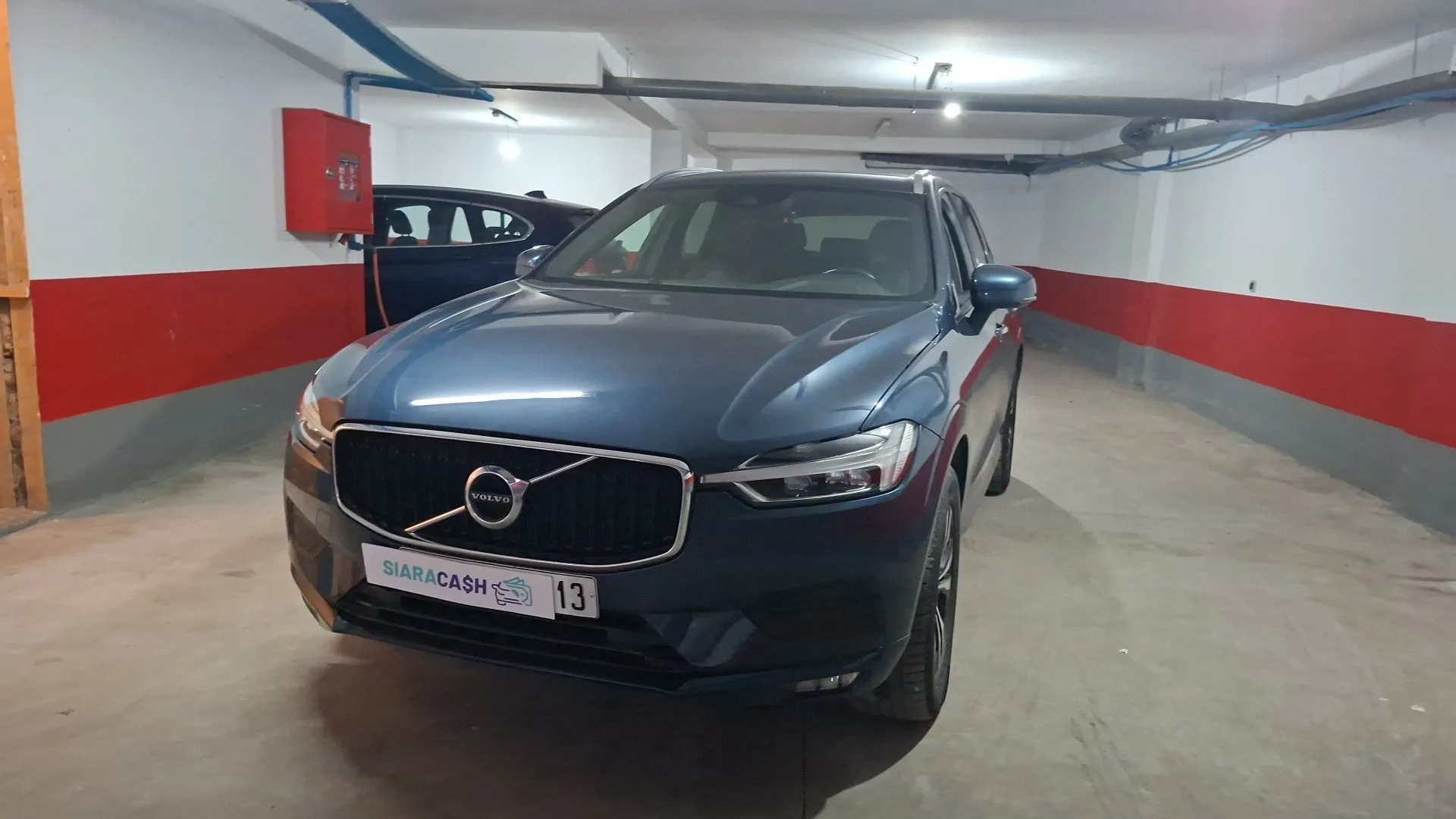 Volvo Xc60 2021 — Photo du véhicule