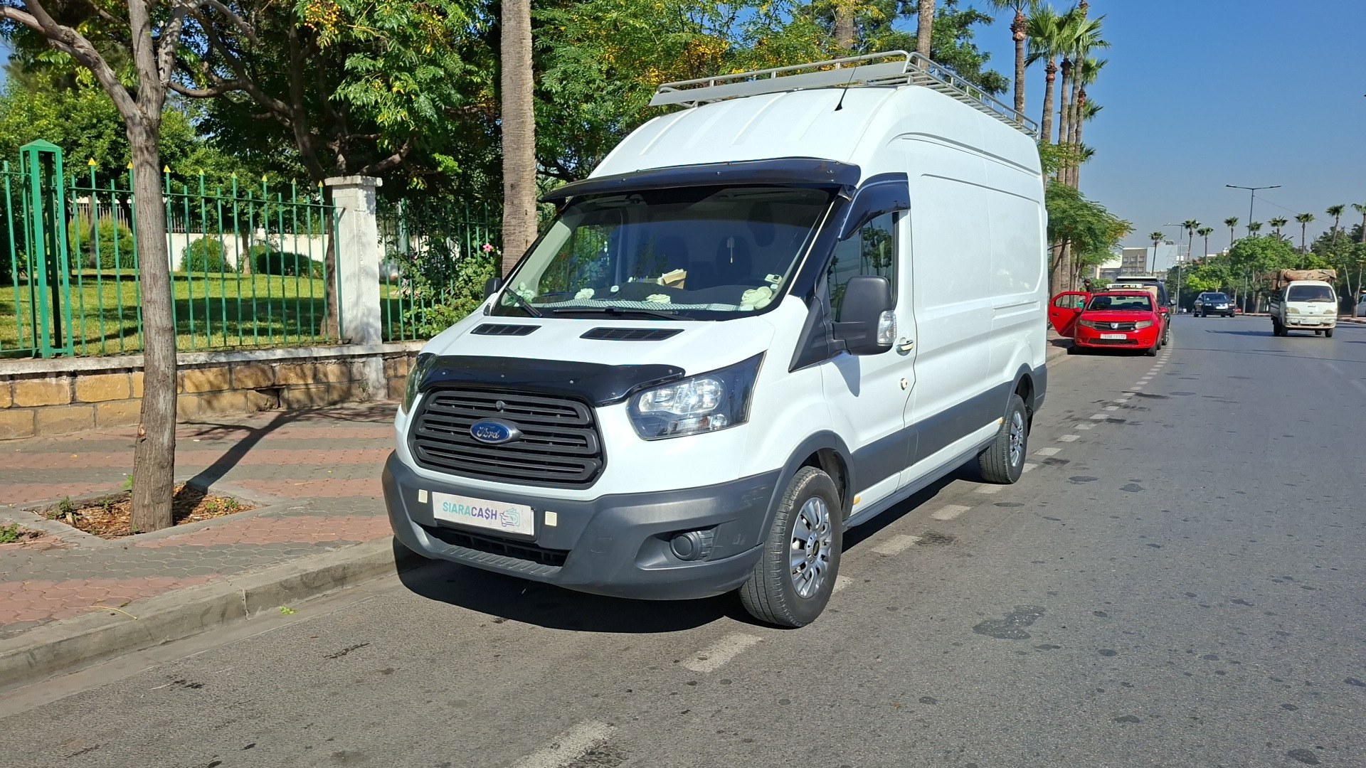 Ford Transit 2019