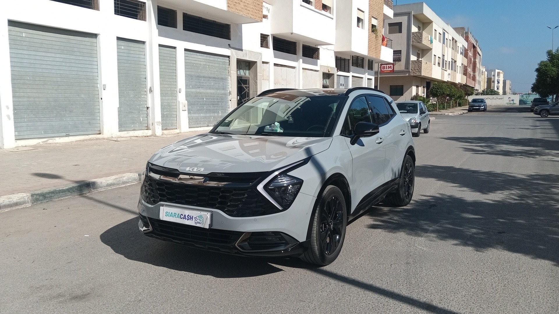 Kia Sportage 2025 — Témara