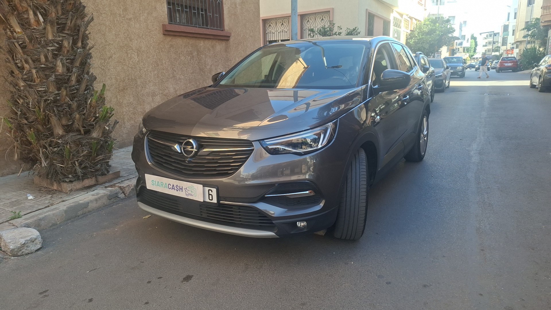 Opel Grandland 2021 — Opel Grandland