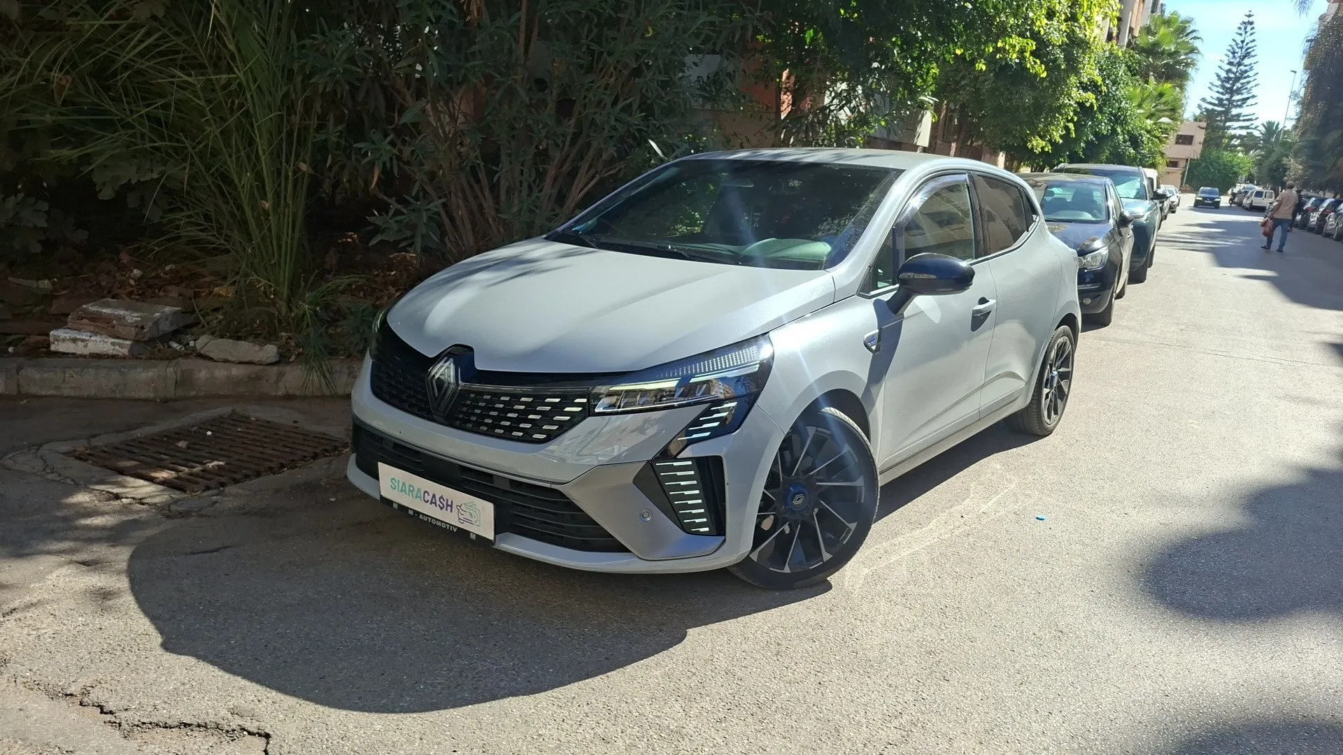 Renault Clio E Tech 2025 — Photo du véhicule