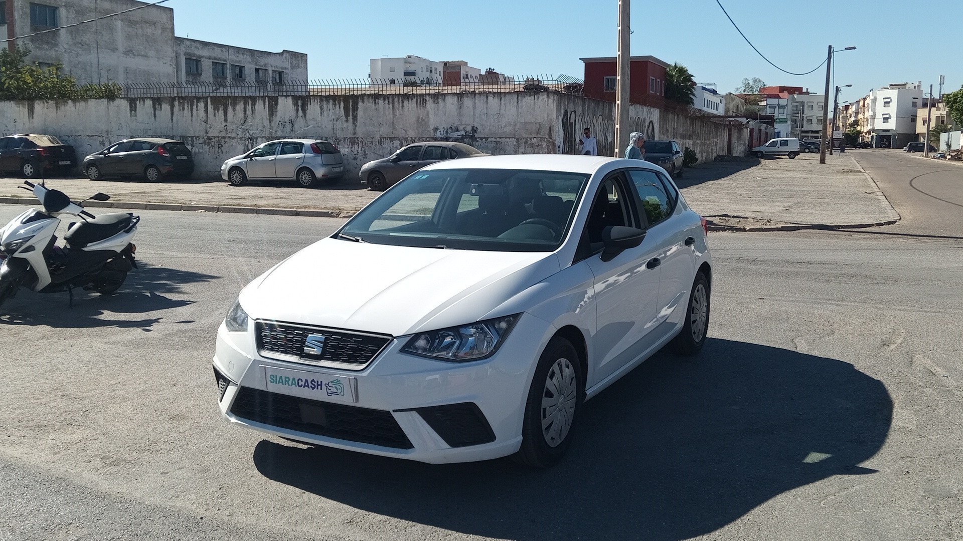 Seat Ibiza 2019