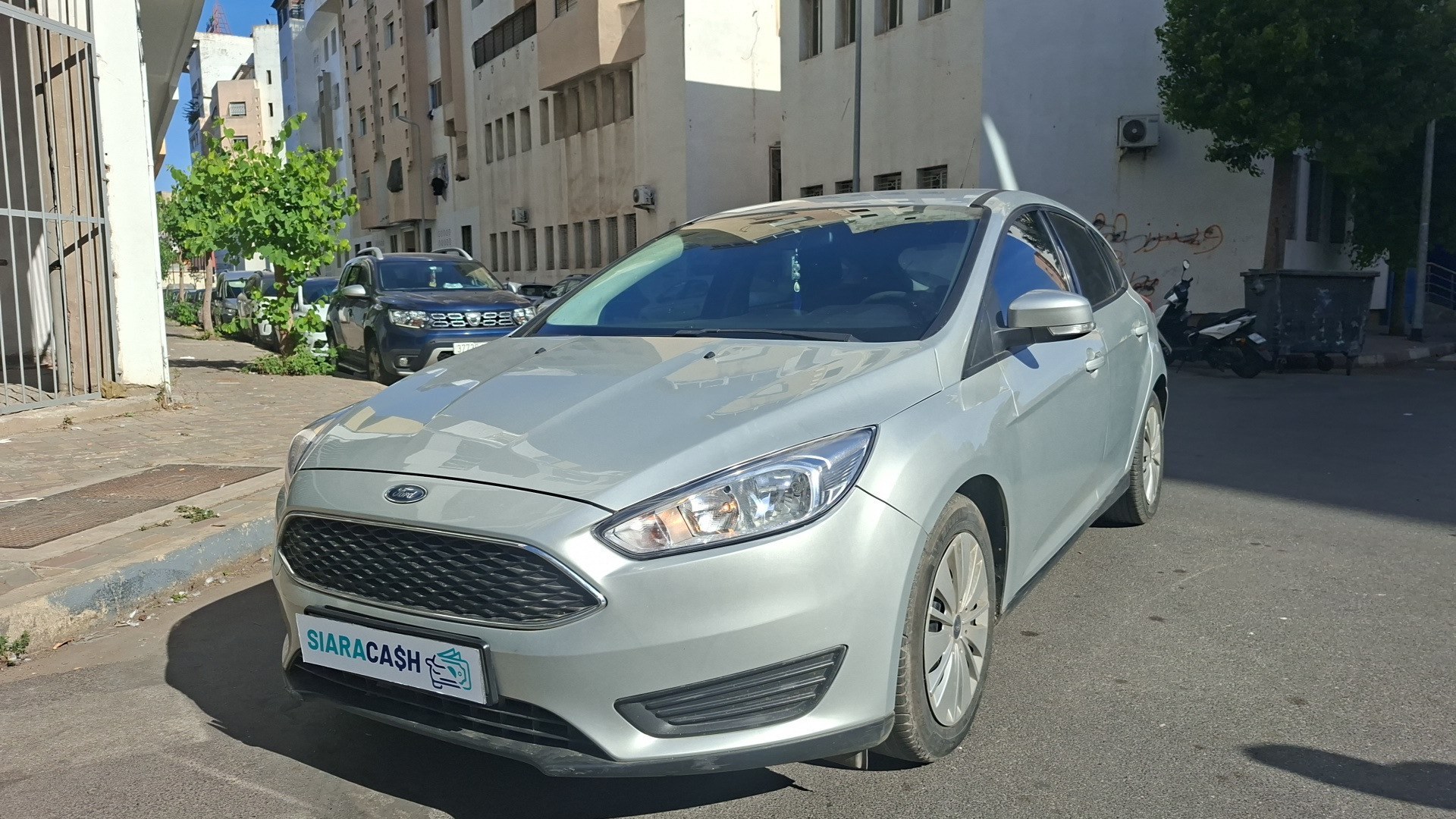 Ford Focus 2016