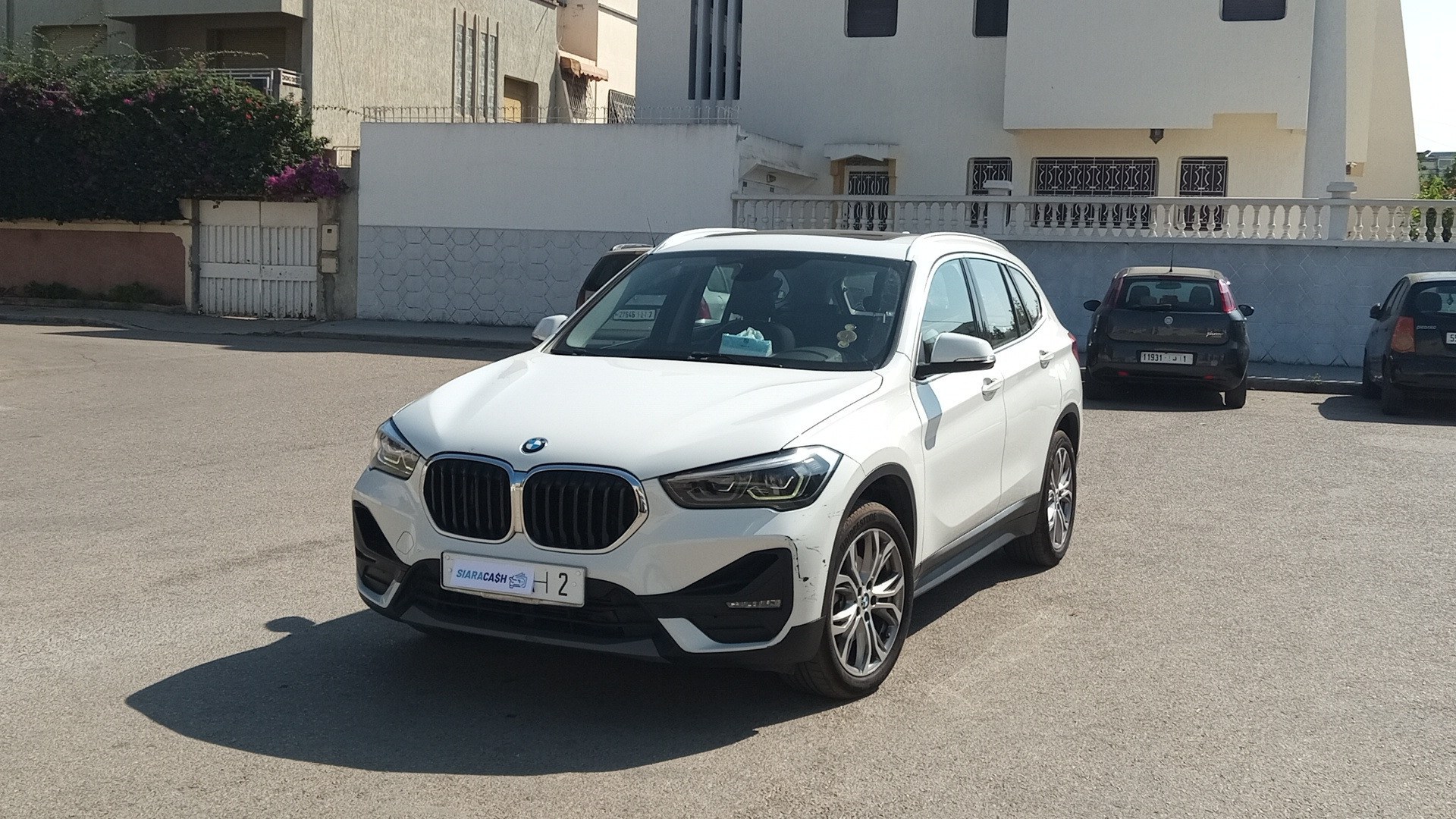 BMW X1 2021 — voiture d'occasion au Maroc