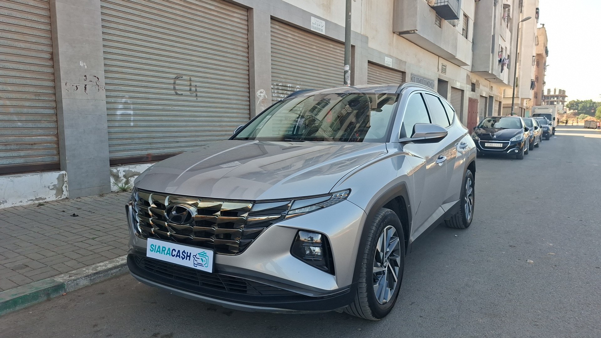 Hyundai Tucson 2023