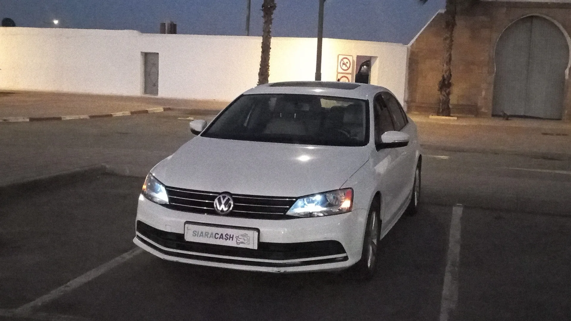 Volkswagen Jetta 2017 — Vehicle photo
