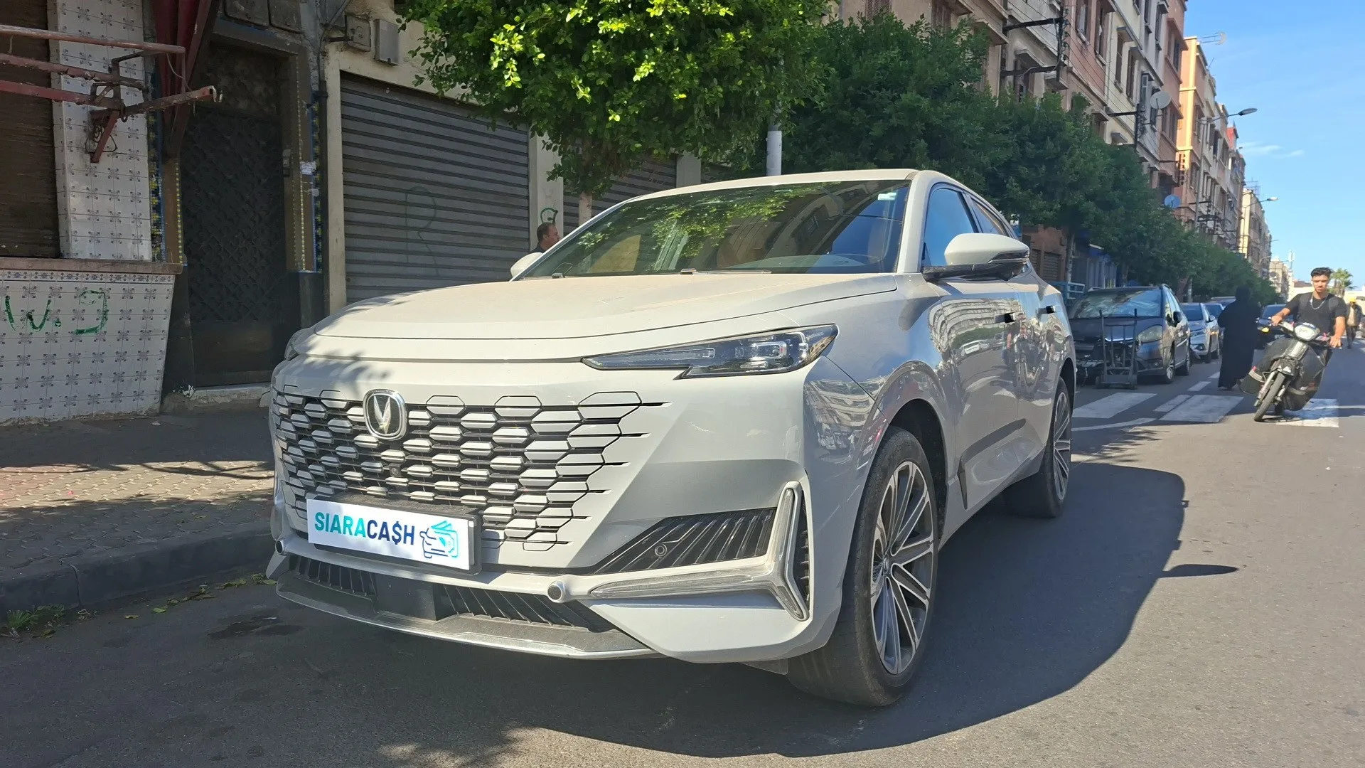 Changan Uni K 2024 — Photo du véhicule