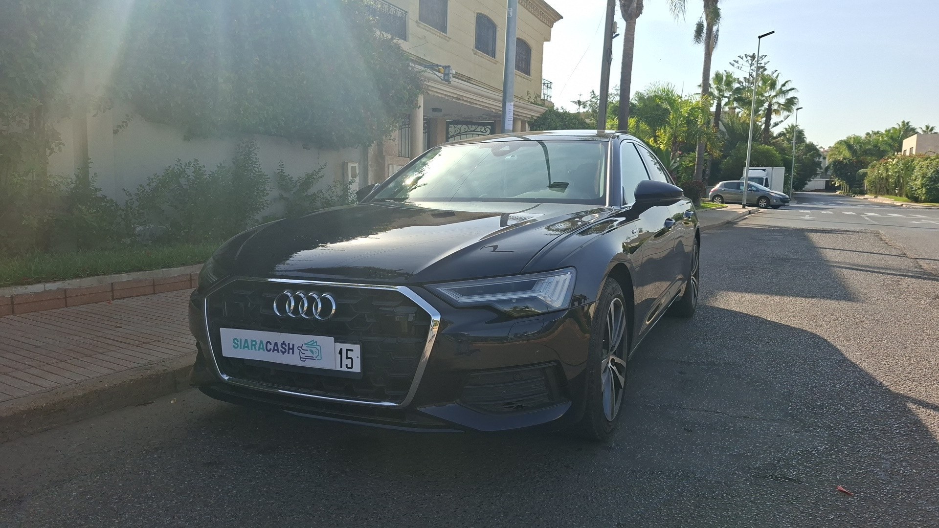 Audi A6 2024