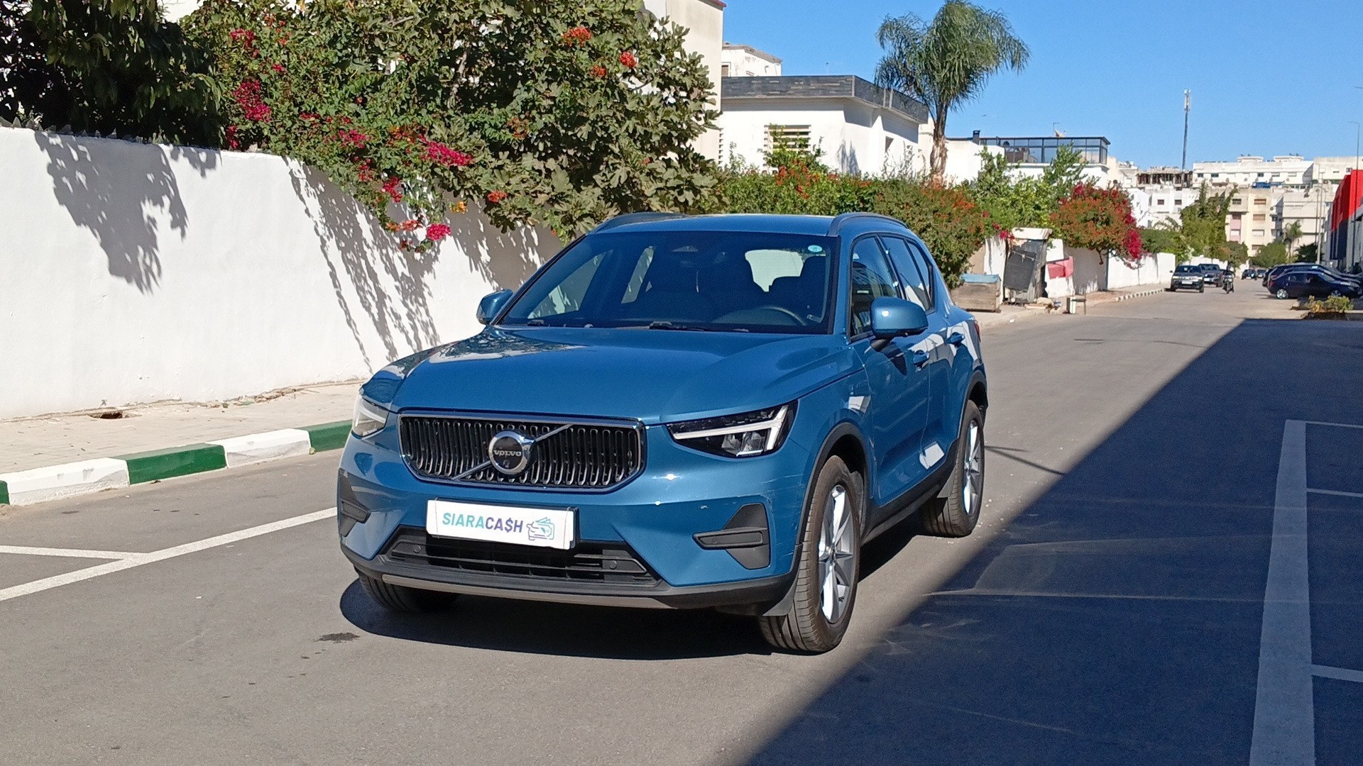 Volvo Xc40 2025 — سيارة مستعملة