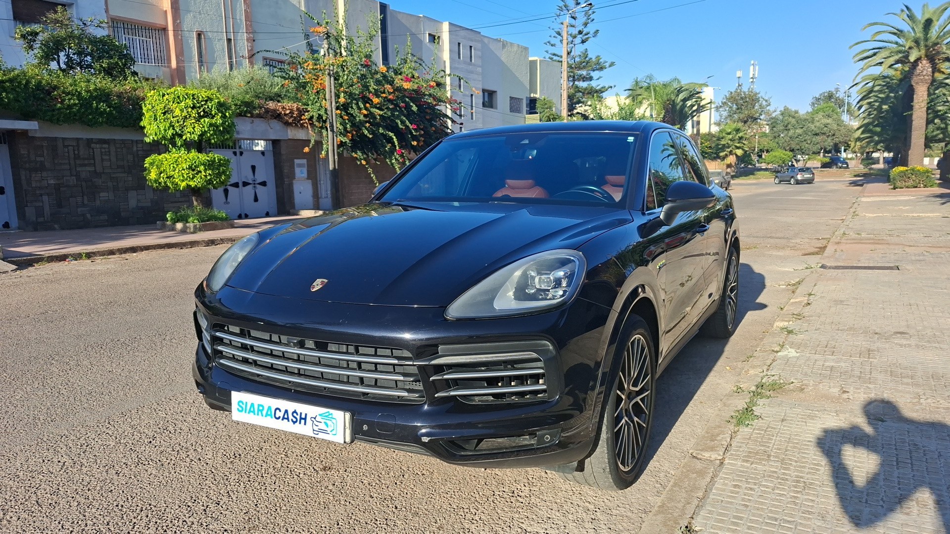 Porsche Cayenne 2019 — Porsche Cayenne