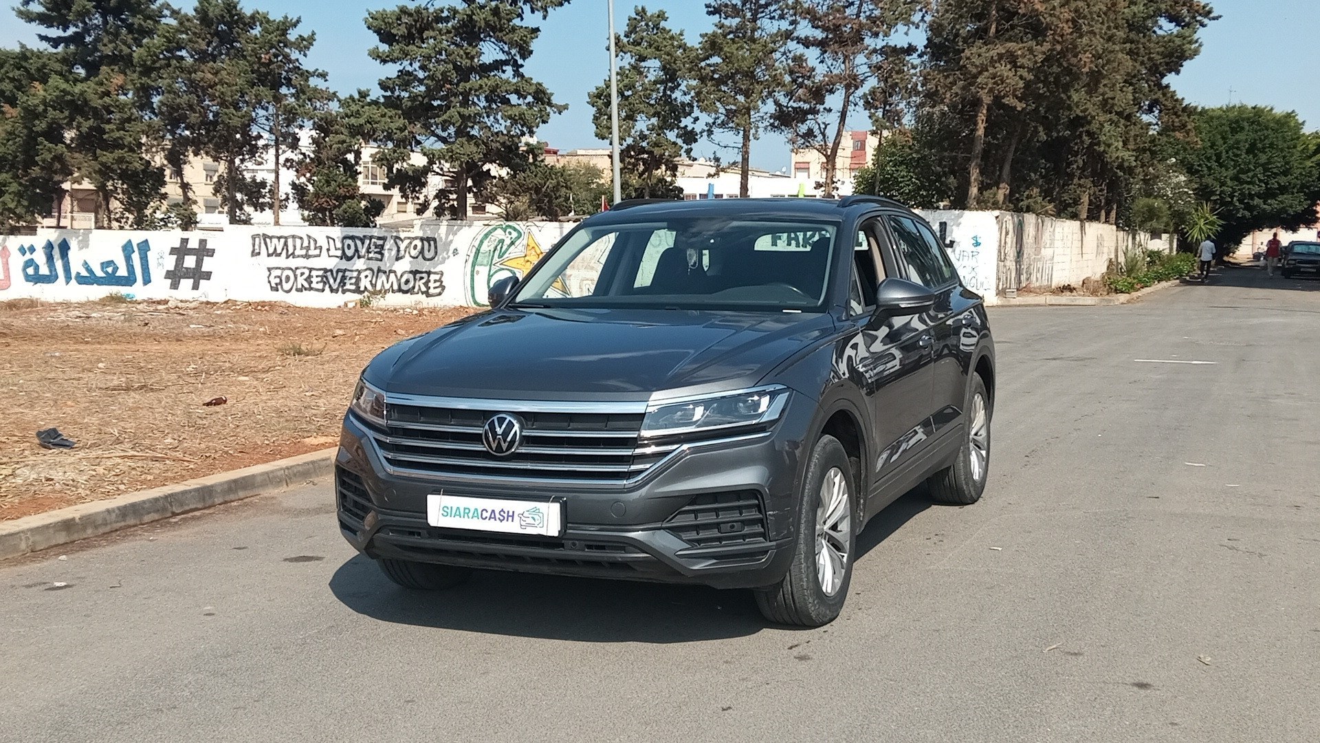 Volkswagen Touareg 2023 — Volkswagen Touareg