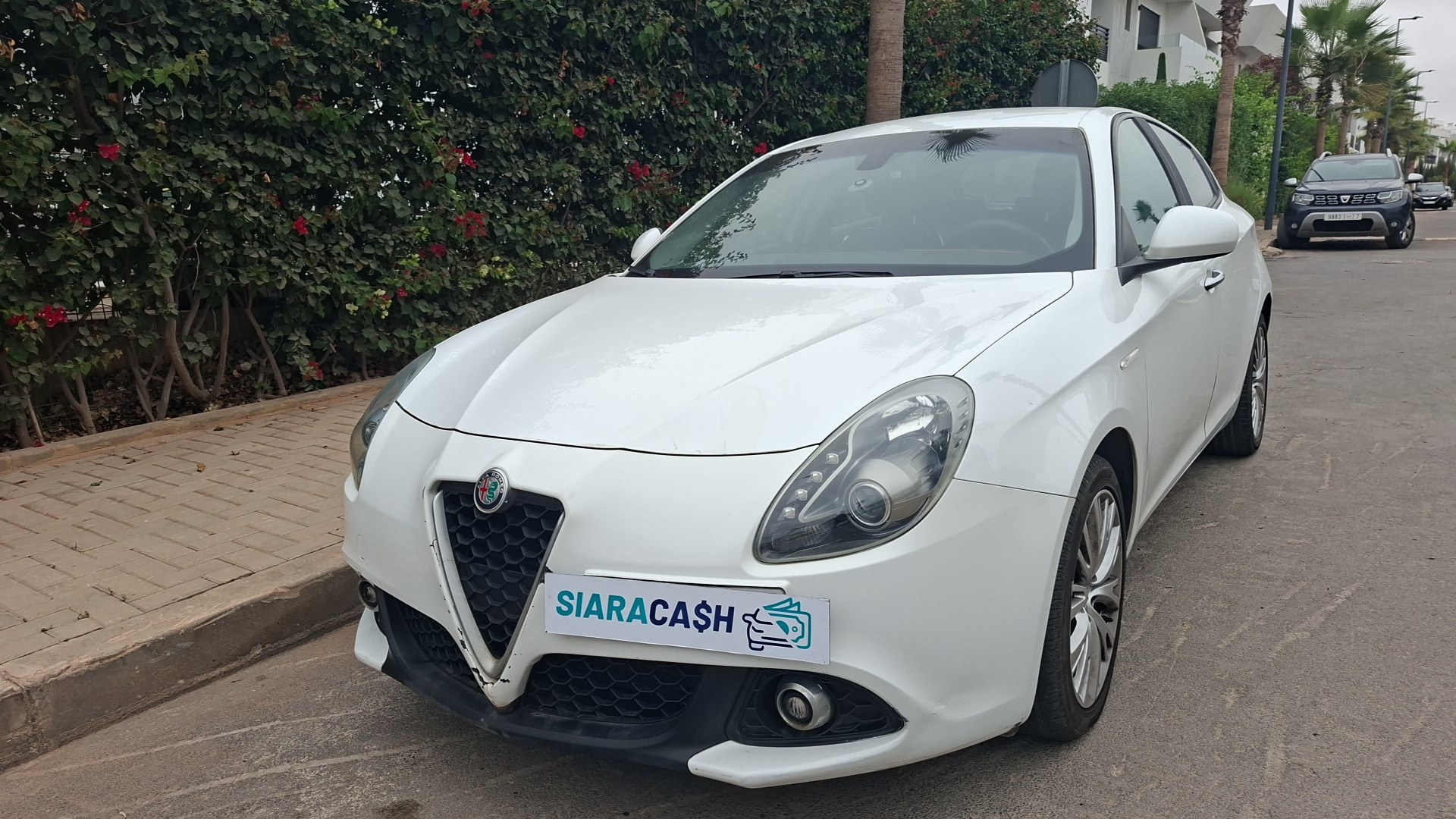 Alfa Romeo Giulietta 2018 — Alfa Romeo