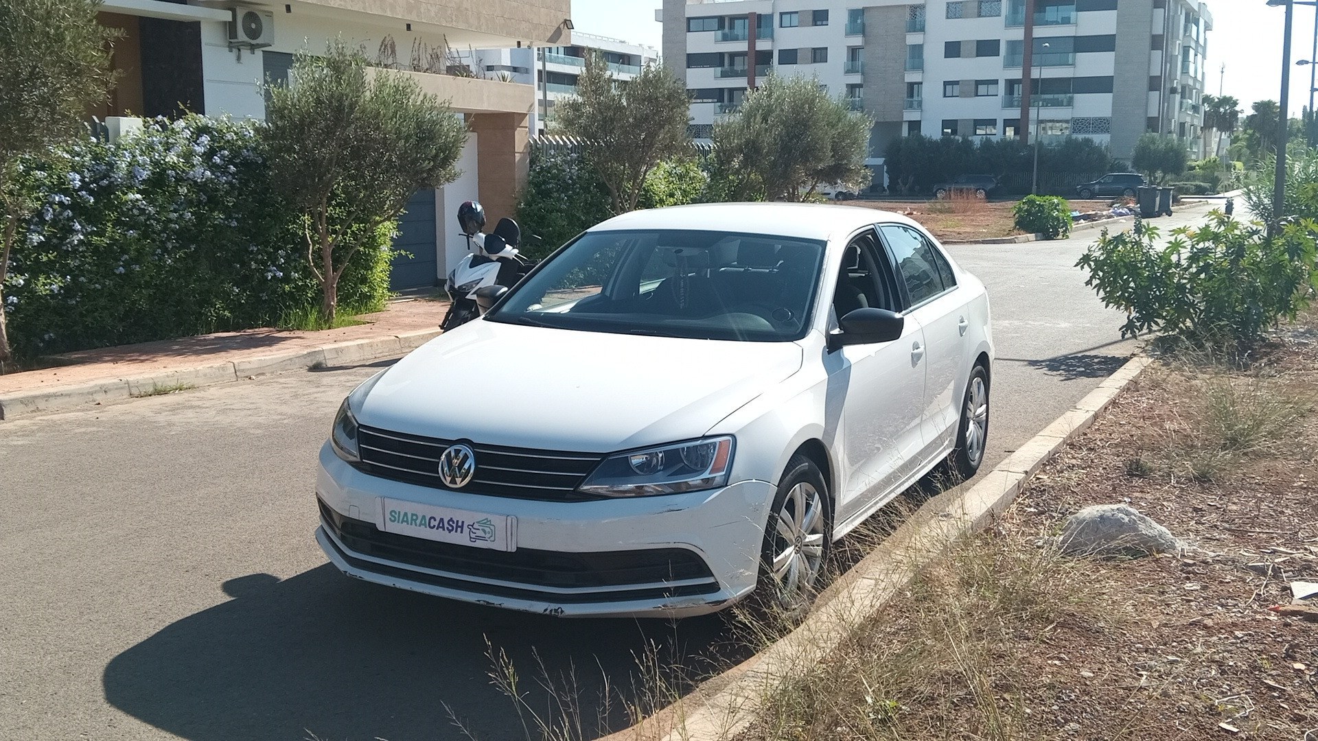 Volkswagen Jetta 2017 — Volkswagen Jetta