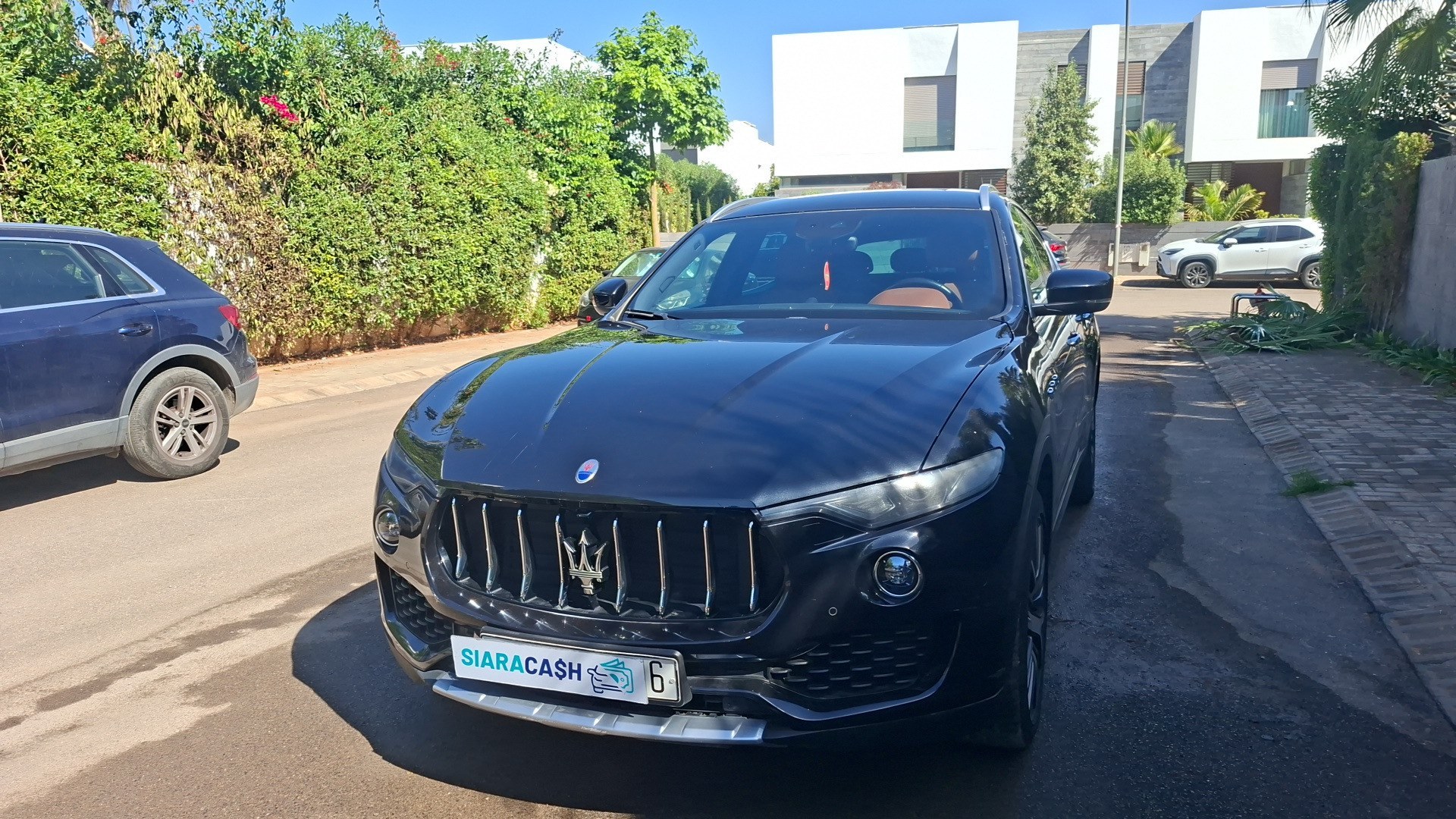 Maserati Levante 2021 — Bouskoura