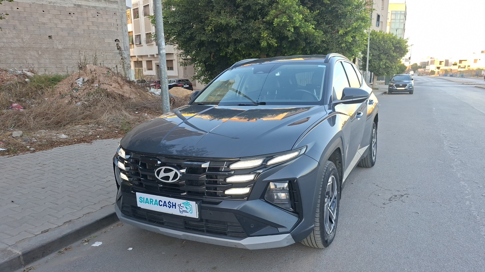 Hyundai Tucson 2025