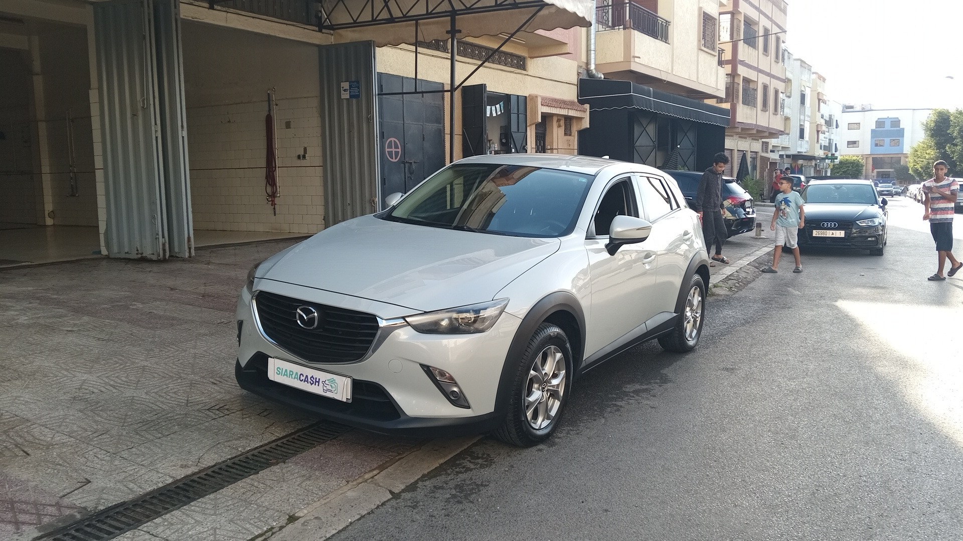 Mazda Cx 3 2021 — سيارة مستعملة في المغرب