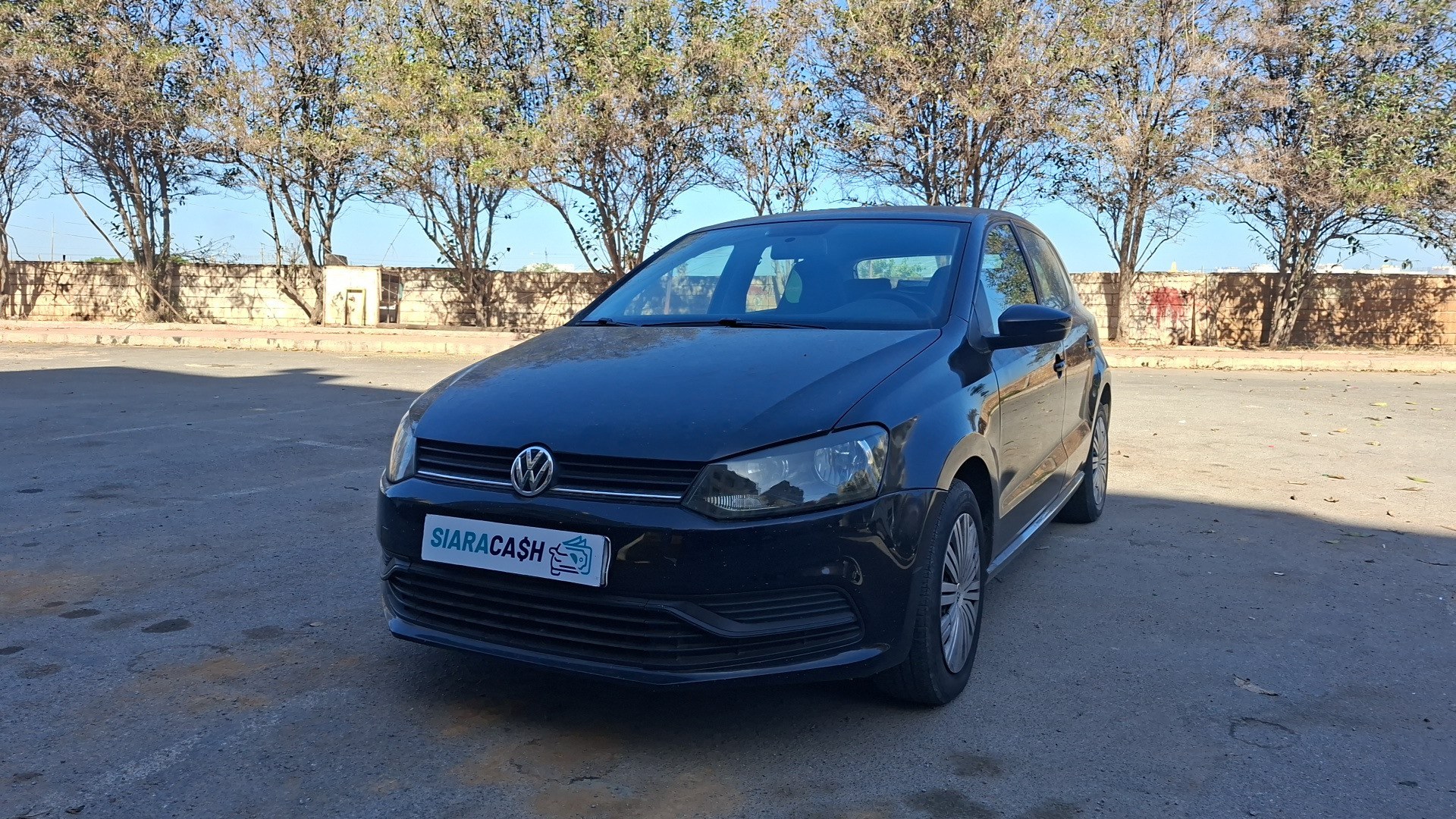 Volkswagen Polo 2016 — سيارة مستعملة