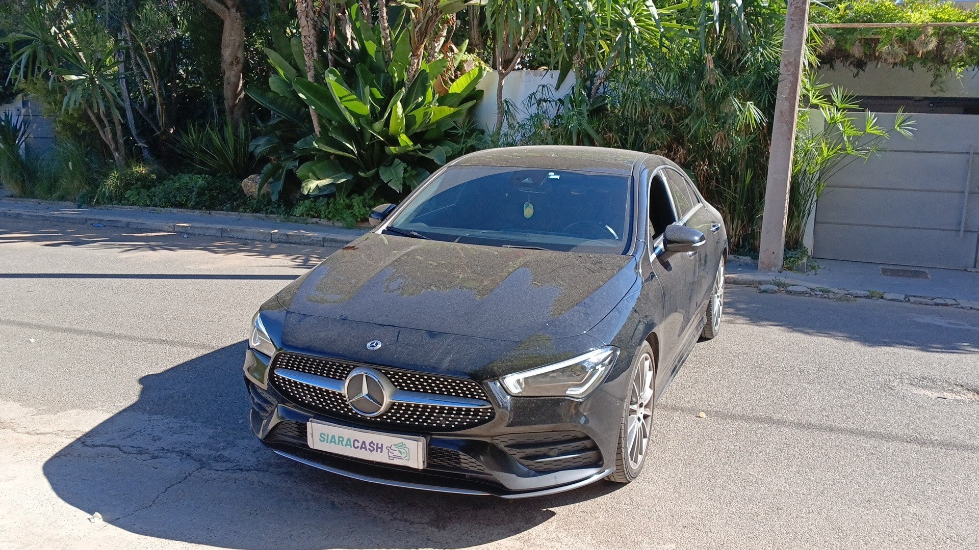 Mercedes-Benz Cla Coupe 2022 — سيارة مستعملة