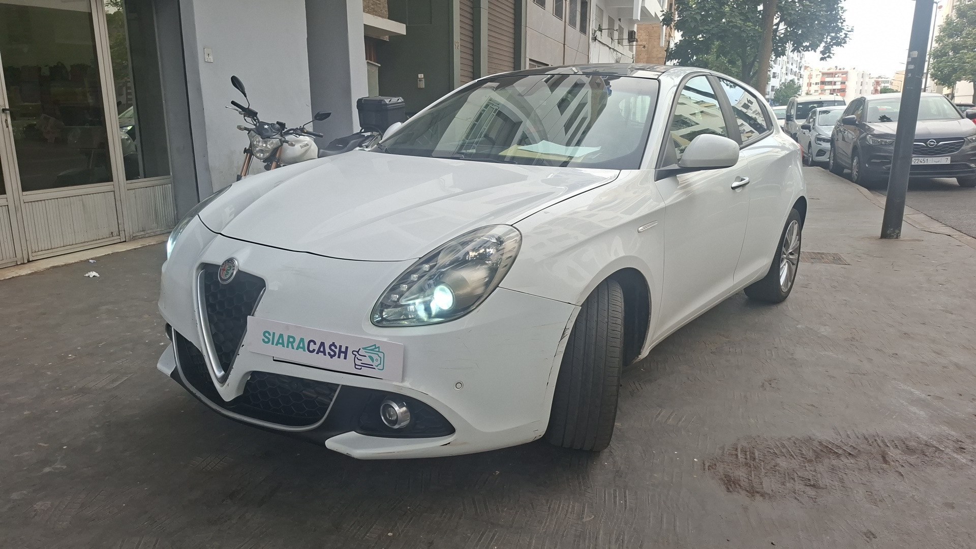 Alfa Romeo Giulietta 2020