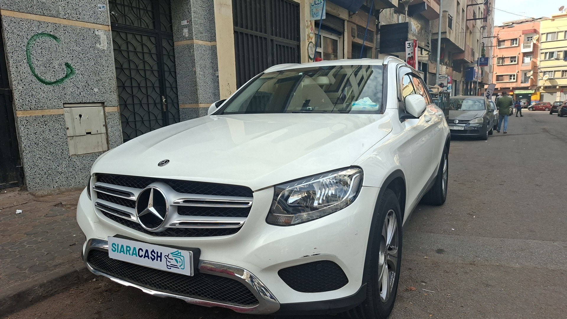 Mercedes GLC 2018