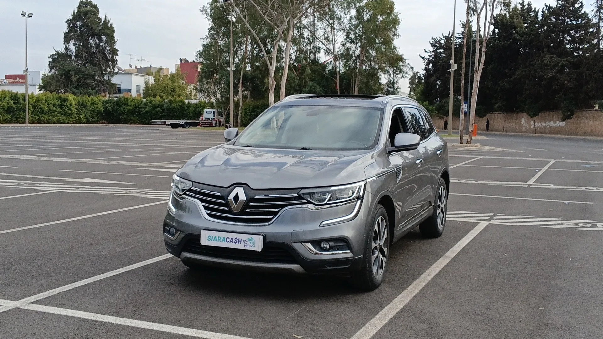 Renault Koleos 2019 — Vehicle photo