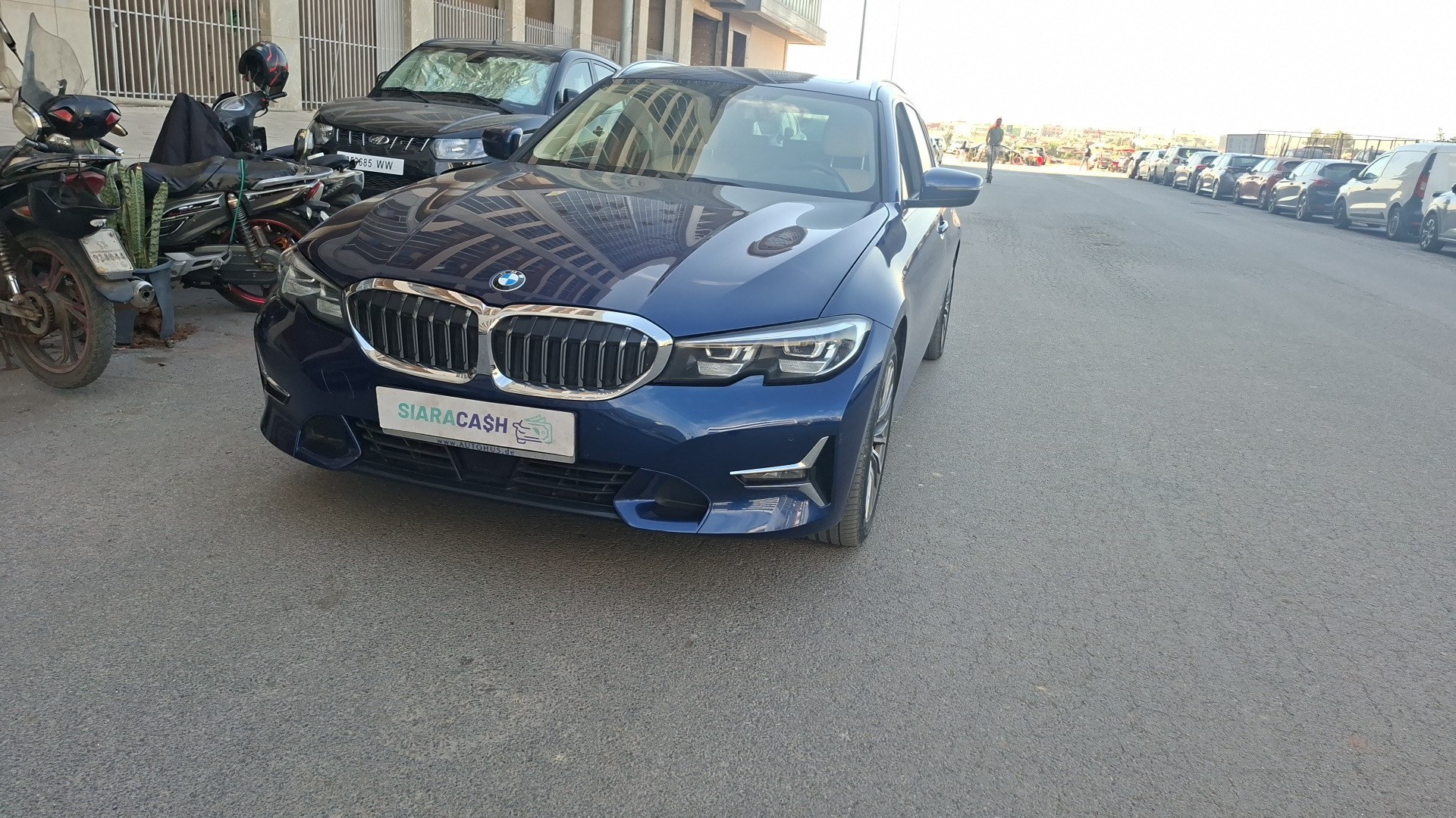 BMW Serie 3 2020