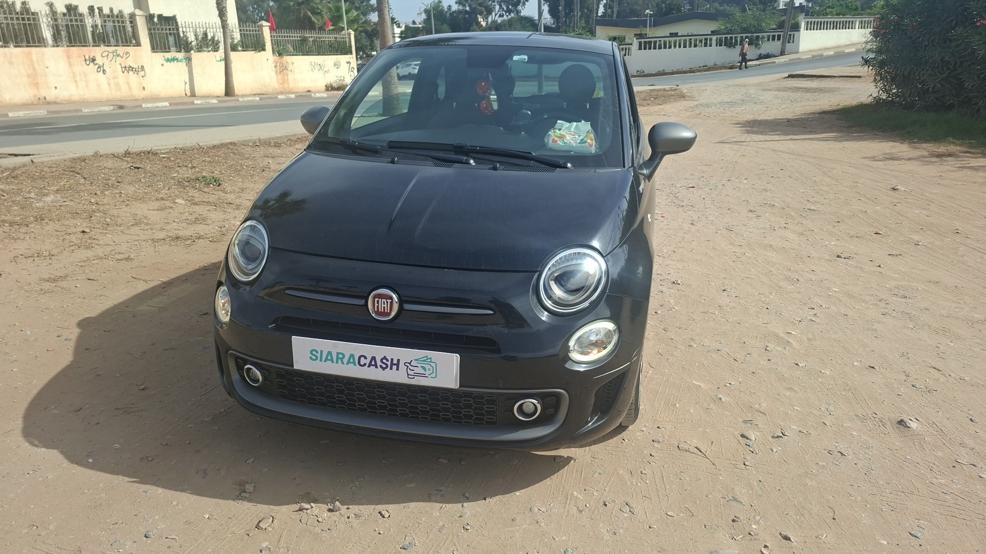 Fiat 500C 2021