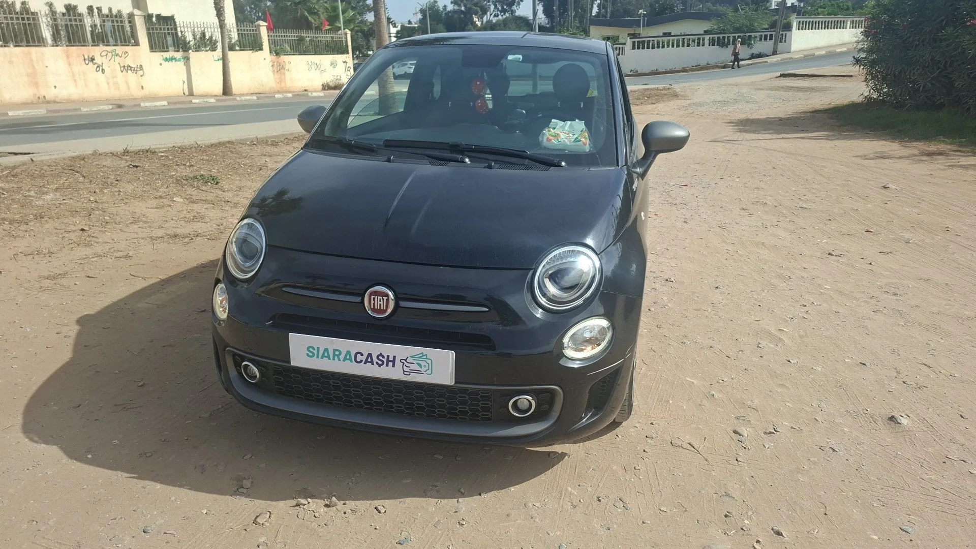 Fiat 500C 2021 — Vehicle photo