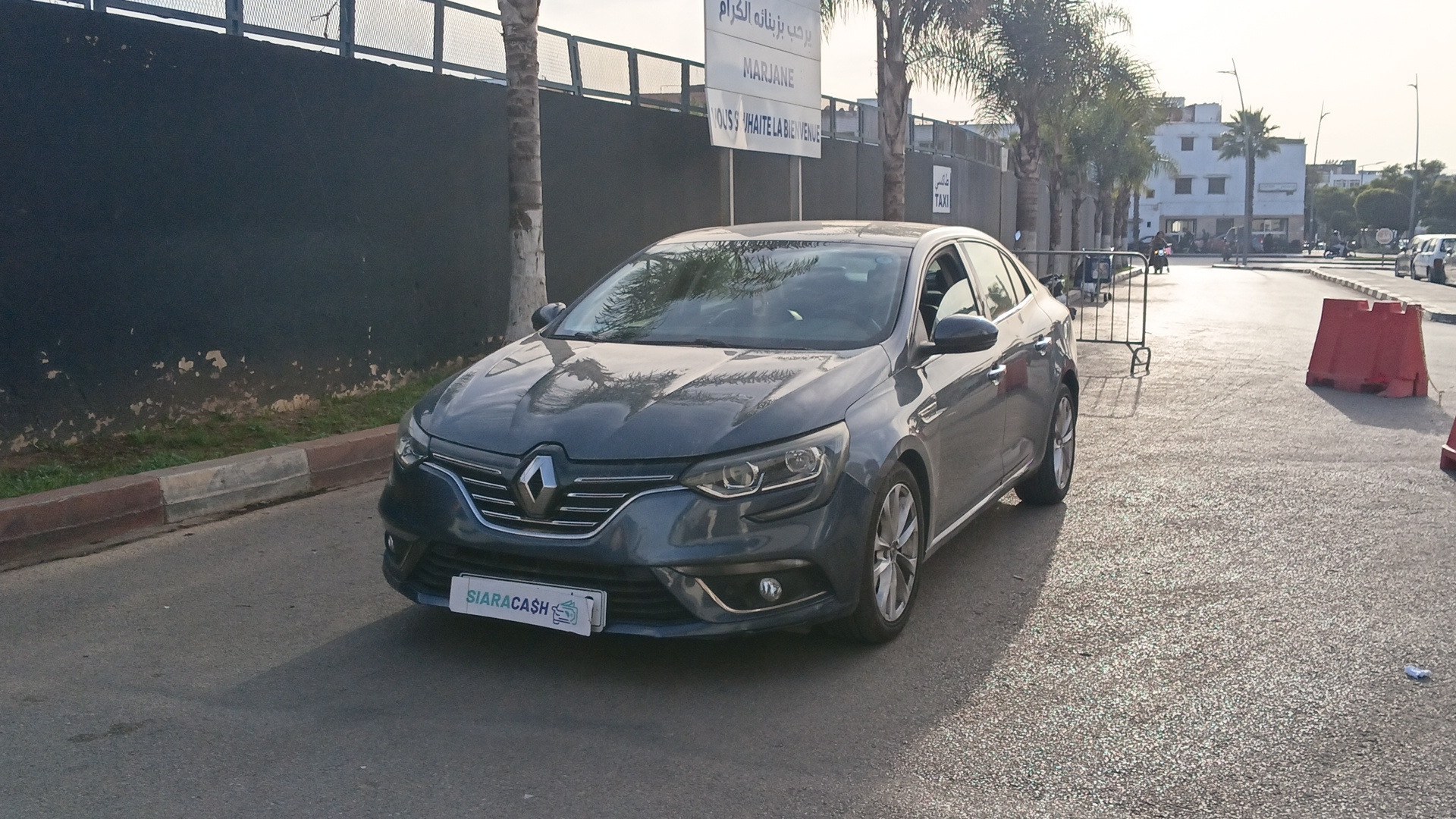Renault Megane 2019