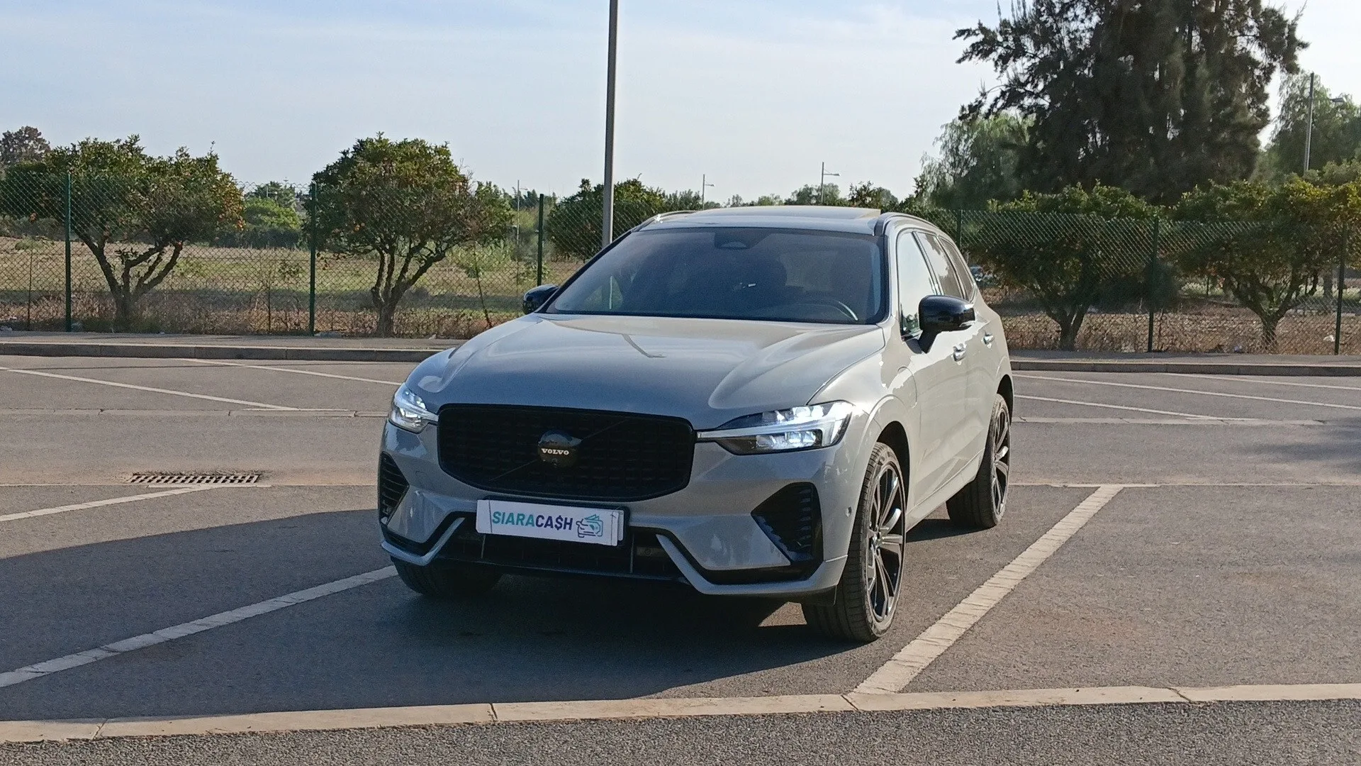 Volvo Xc60 2025 — Photo du véhicule
